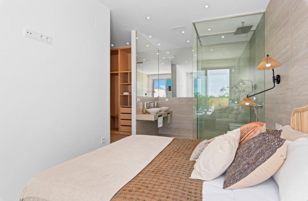 New Build - Detached House / Villa - Benijófar - Centro