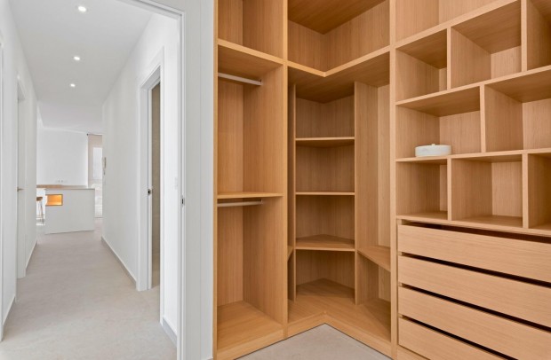 New Build - Detached House / Villa - Benijófar - Centro