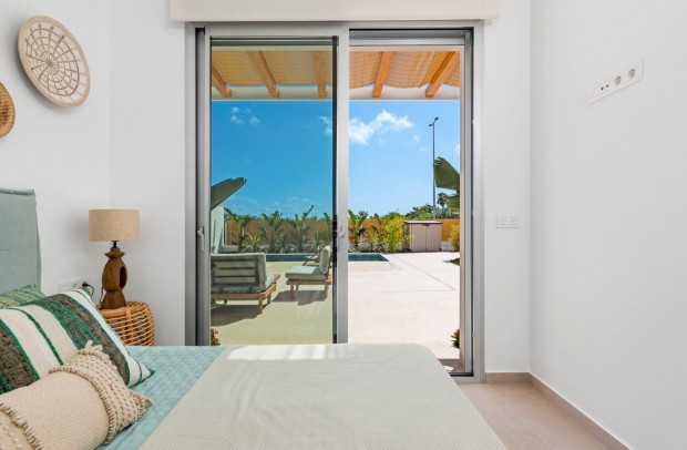 New Build - Detached House / Villa - Benijófar - Centro