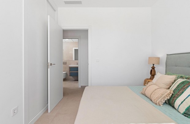 New Build - Detached House / Villa - Benijófar - Centro