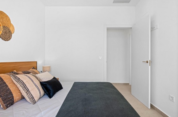 New Build - Detached House / Villa - Benijófar - Centro