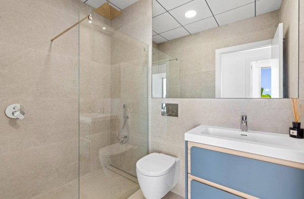 New Build - Detached House / Villa - Benijófar - Centro