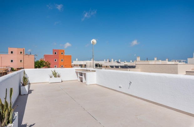 New Build - Detached House / Villa - Benijófar - Centro