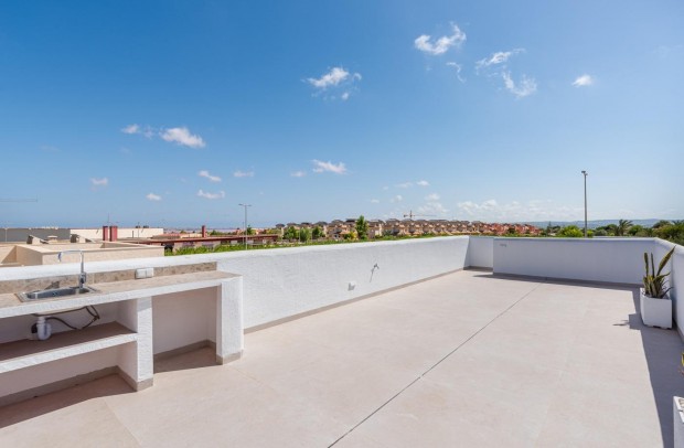 New Build - Detached House / Villa - Benijófar - Centro