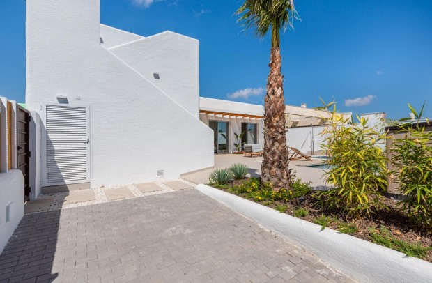 New Build - Detached House / Villa - Benijófar - Centro