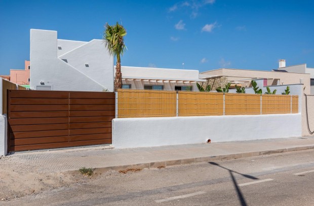 New Build - Detached House / Villa - Benijófar - Centro