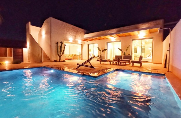 New Build - Detached House / Villa - Benijófar - Centro