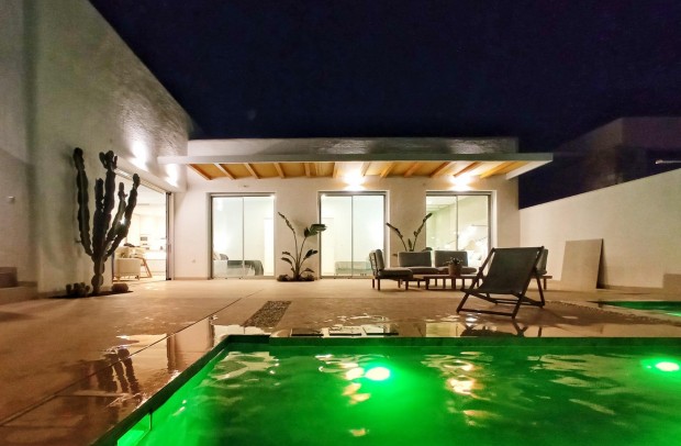 New Build - Detached House / Villa - Benijófar - Centro