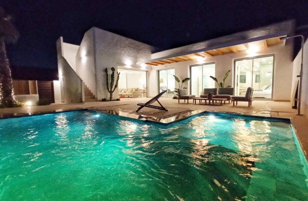 New Build - Detached House / Villa - Benijófar - Centro