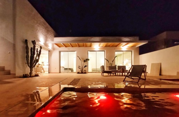 New Build - Detached House / Villa - Benijófar - Centro