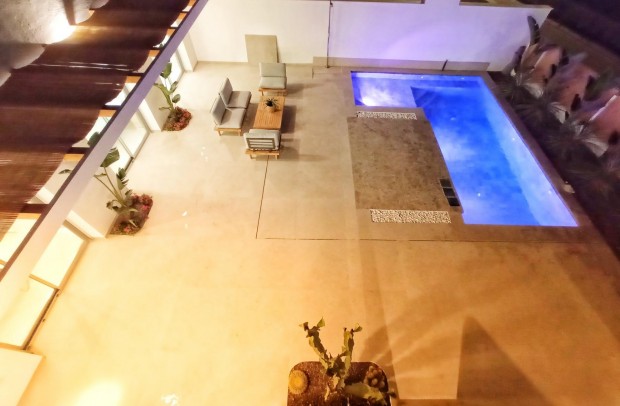 New Build - Detached House / Villa - Benijófar - Centro