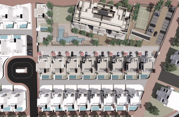 Nouvelle construction - Apartment - Torre Pacheco - Santa Rosalia Lake And Life Resort