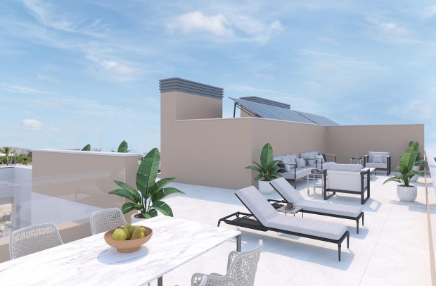 Nouvelle construction - Apartment - Torre Pacheco - Santa Rosalia Lake And Life Resort