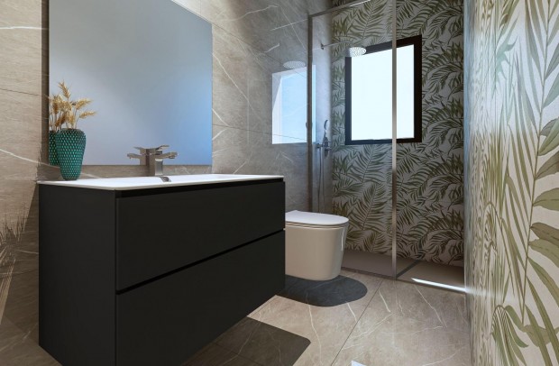 Nueva construcción  - Detached House / Villa - La Marina - El pinet