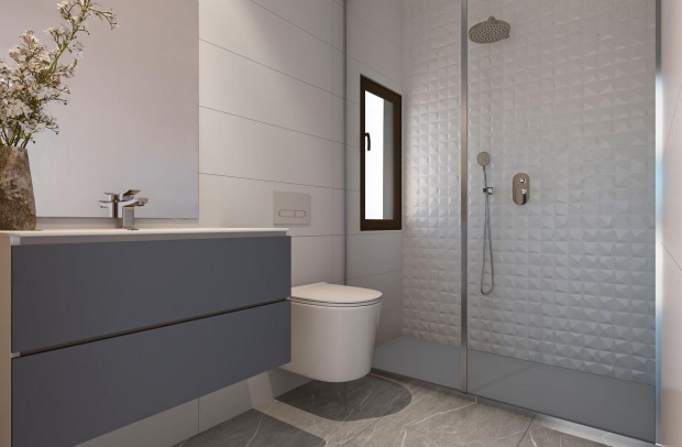 Nueva construcción  - Detached House / Villa - La Marina - El pinet