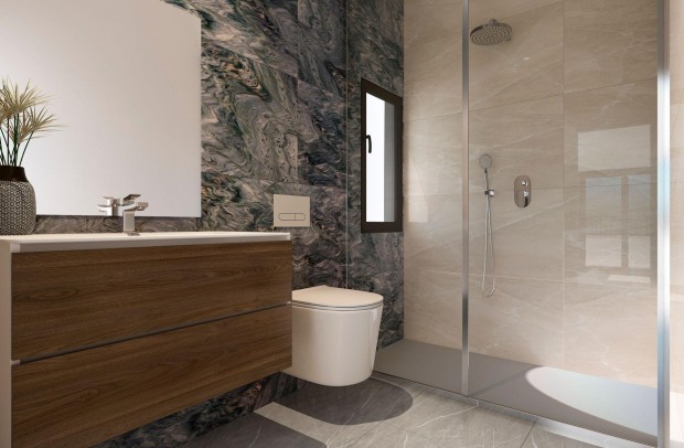 Nueva construcción  - Detached House / Villa - La Marina - El pinet