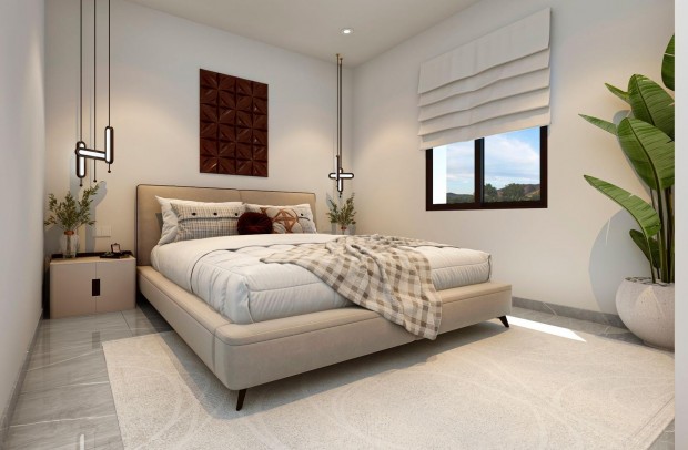 Nueva construcción  - Detached House / Villa - La Marina - El pinet