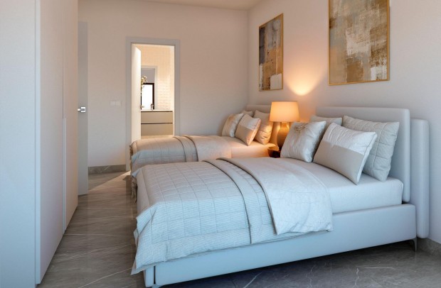 Nueva construcción  - Detached House / Villa - La Marina - El pinet