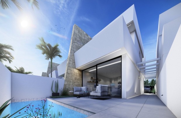 Nueva construcción  - Detached House / Villa - San Javier - San Blas