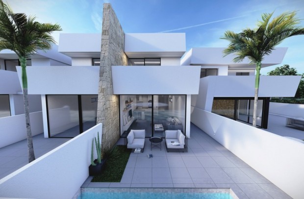 Nueva construcción  - Detached House / Villa - San Javier - San Blas