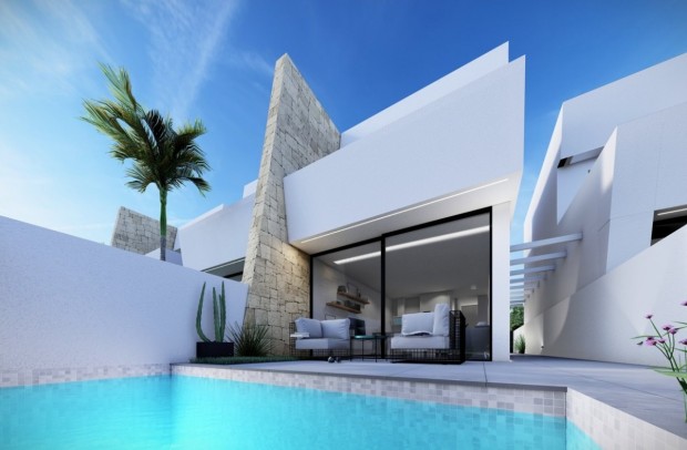 Nueva construcción  - Detached House / Villa - San Javier - San Blas