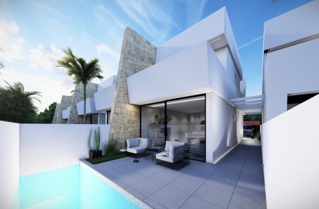 Nueva construcción  - Detached House / Villa - San Javier - San Blas