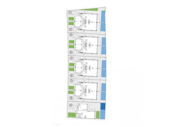 Nueva construcción  - Detached House / Villa - San Javier - San Blas