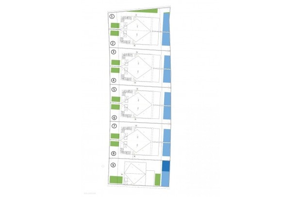 Nueva construcción  - Detached House / Villa - San Javier - San Blas