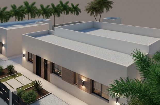 Nueva construcción  - Detached House / Villa - Pinoso - Lel