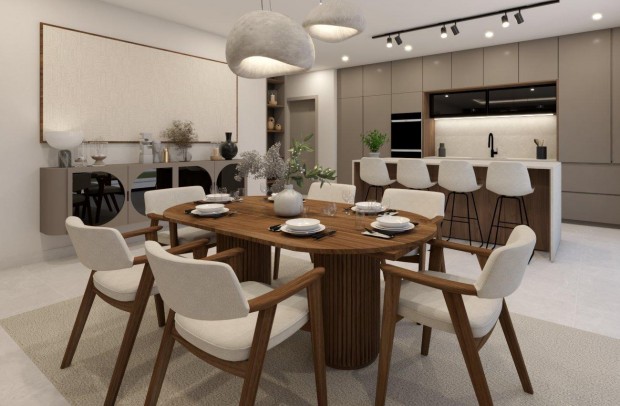 Nueva construcción  - Detached House / Villa - Pinoso - Lel