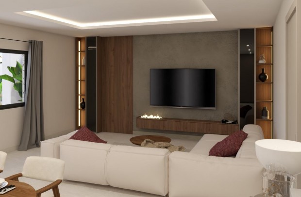 Nueva construcción  - Detached House / Villa - Pinoso - Lel