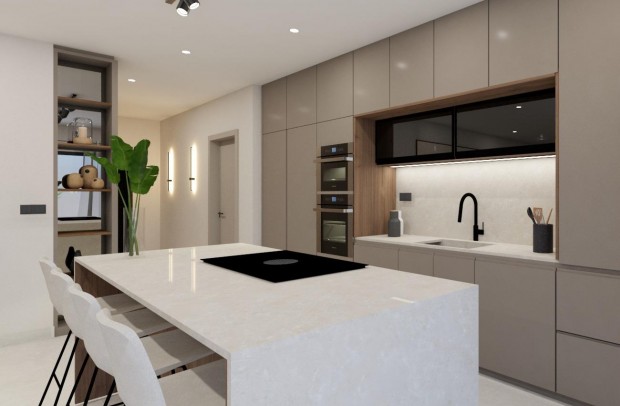 Nueva construcción  - Detached House / Villa - Pinoso - Lel