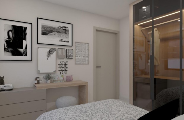 Nueva construcción  - Detached House / Villa - Pinoso - Lel