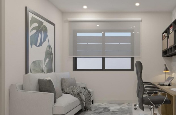 Nueva construcción  - Detached House / Villa - Pinoso - Lel