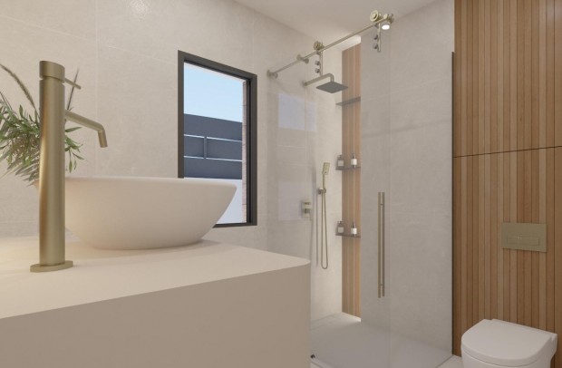 Nueva construcción  - Detached House / Villa - Pinoso - Lel