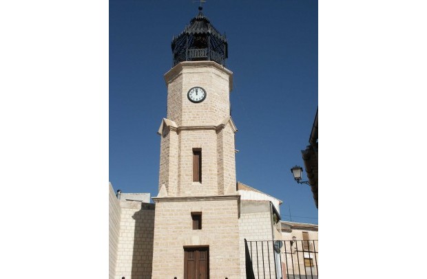 Nueva construcción  - Detached House / Villa - Pinoso - Lel