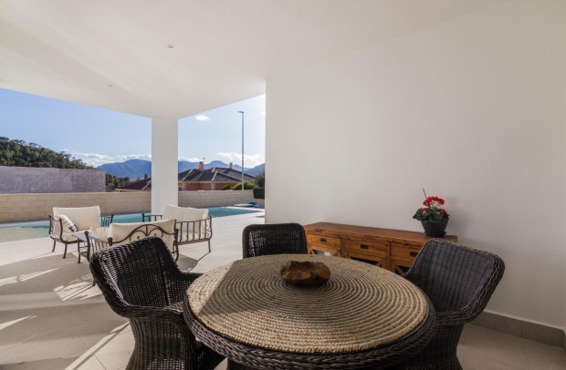 Nueva construcción  - Detached House / Villa - Pinoso - Lel