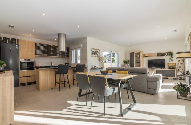 Nueva construcción  - Detached House / Villa - Pinoso - Lel