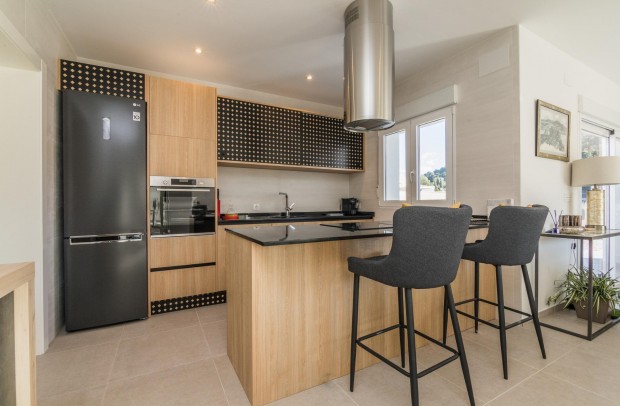 Nueva construcción  - Detached House / Villa - Pinoso - Lel