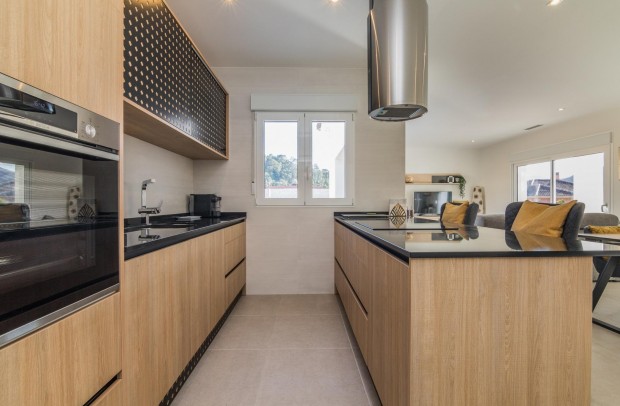 Nueva construcción  - Detached House / Villa - Pinoso - Lel