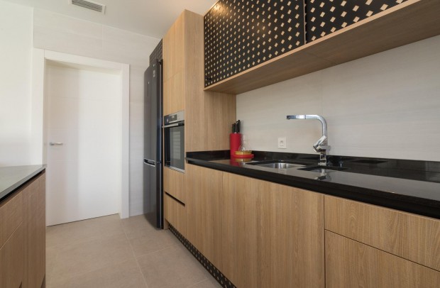 Nueva construcción  - Detached House / Villa - Pinoso - Lel