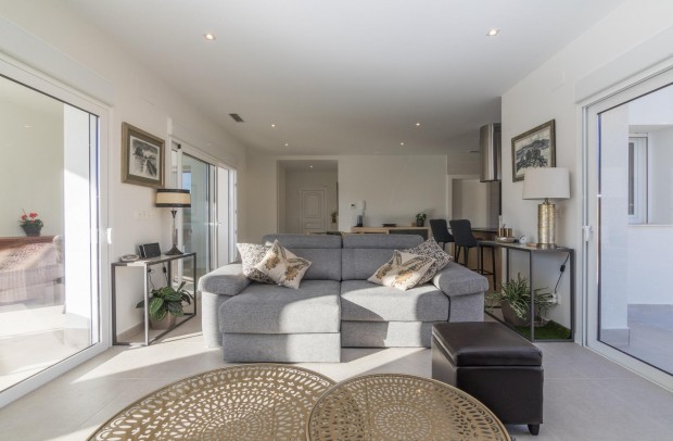 Nueva construcción  - Detached House / Villa - Pinoso - Lel