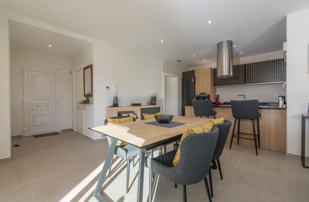 Nueva construcción  - Detached House / Villa - Pinoso - Lel