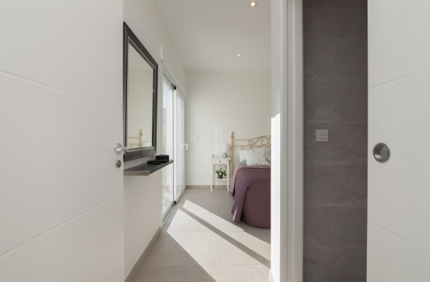 Nueva construcción  - Detached House / Villa - Pinoso - Lel