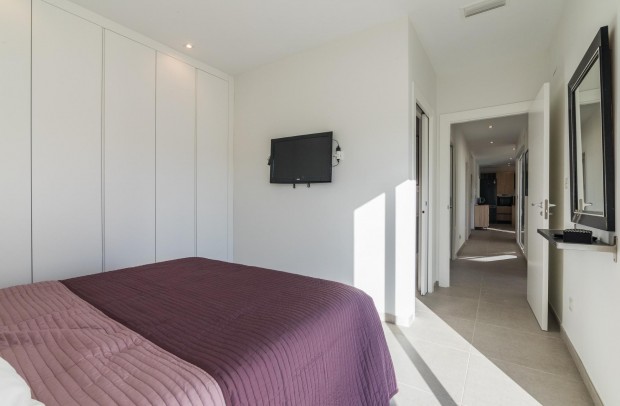 Nueva construcción  - Detached House / Villa - Pinoso - Lel