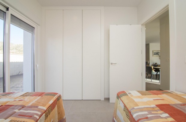 Nueva construcción  - Detached House / Villa - Pinoso - Lel