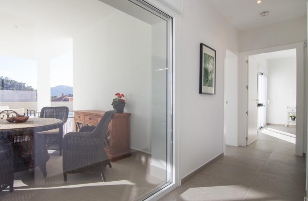 Nueva construcción  - Detached House / Villa - Pinoso - Lel