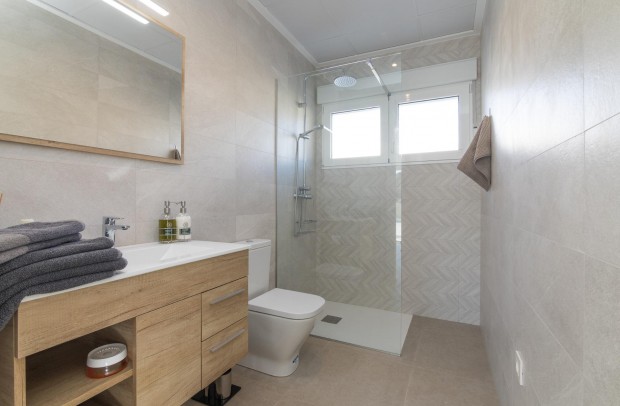 Nueva construcción  - Detached House / Villa - Pinoso - Lel