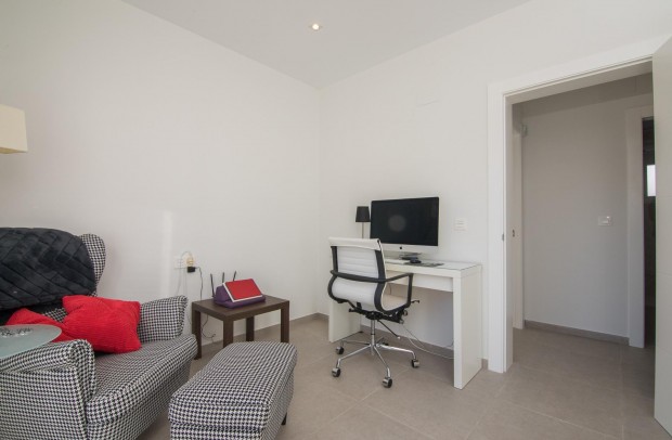 Nueva construcción  - Detached House / Villa - Pinoso - Lel