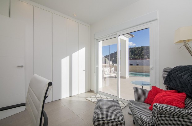 Nueva construcción  - Detached House / Villa - Pinoso - Lel